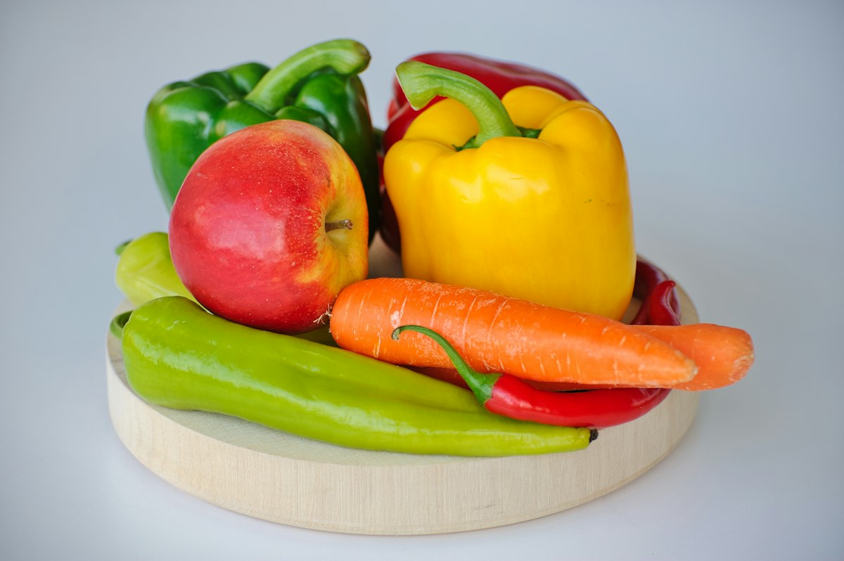 Nutrientes esenciales en tu dieta